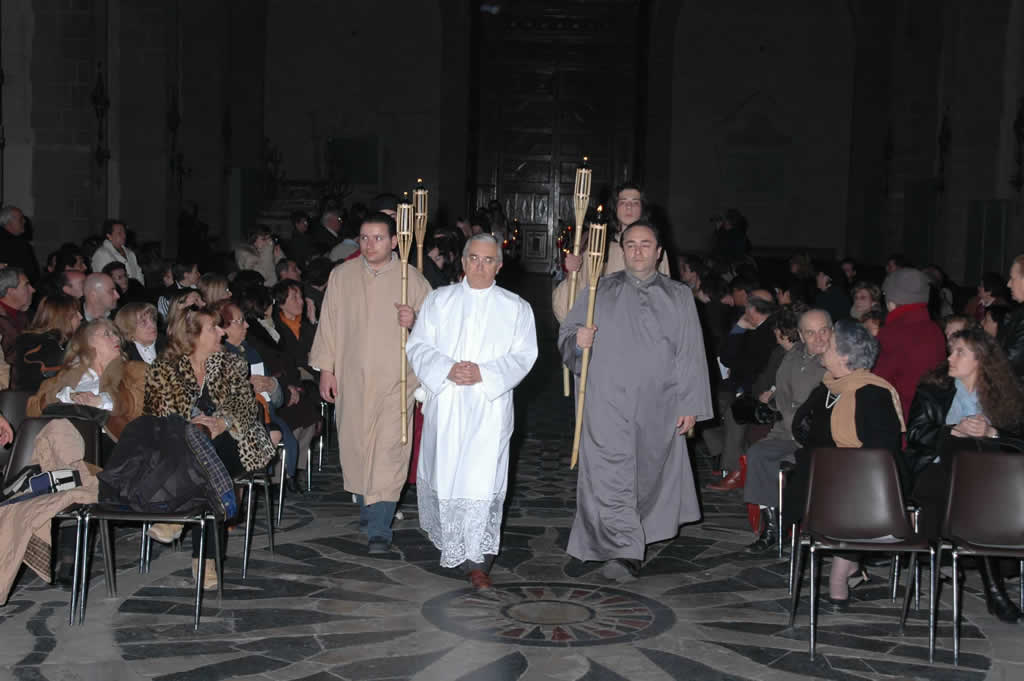 Via Crucis 2005