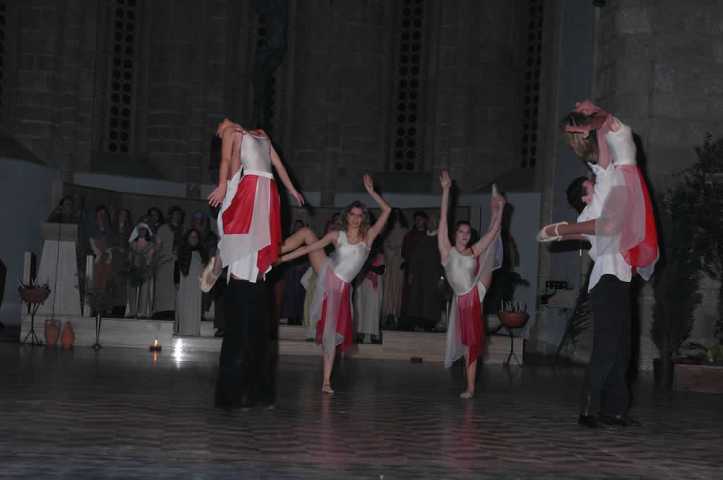 Via Crucis 2005