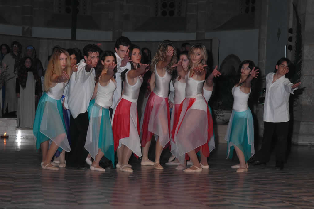 Via Crucis 2005