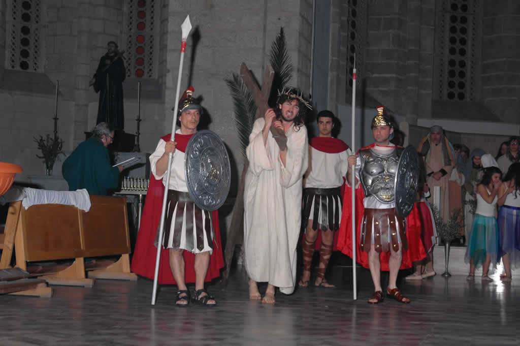 Via Crucis 2005