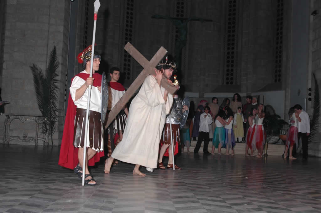 Via Crucis 2005