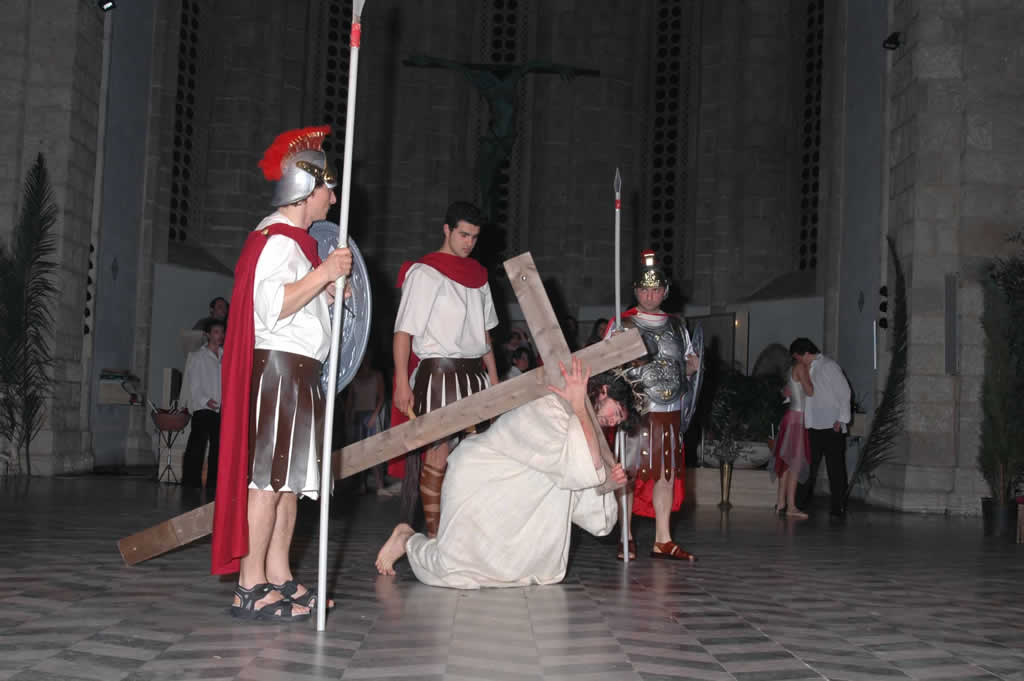 Via Crucis 2005