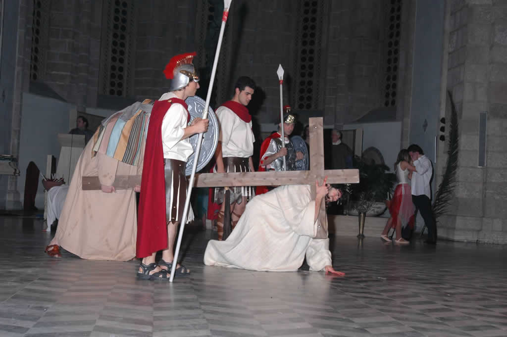 Via Crucis 2005