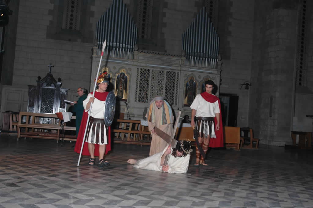 Via Crucis 2005