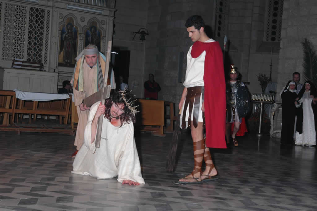 Via Crucis 2005