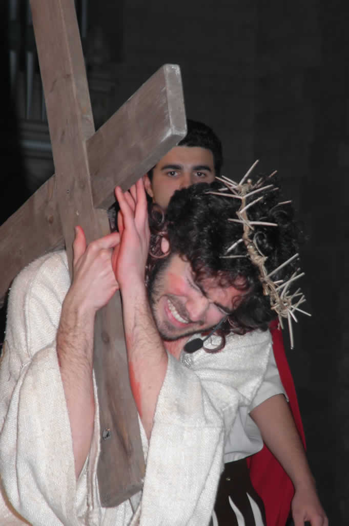 Via Crucis 2005