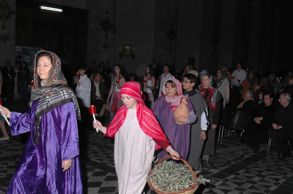 Via Crucis 2005