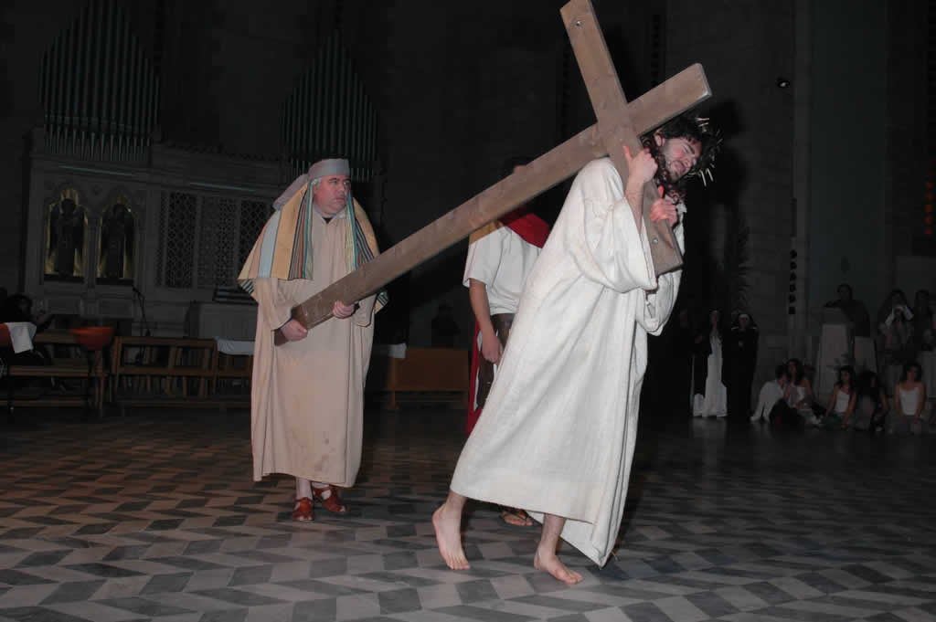 Via Crucis 2005