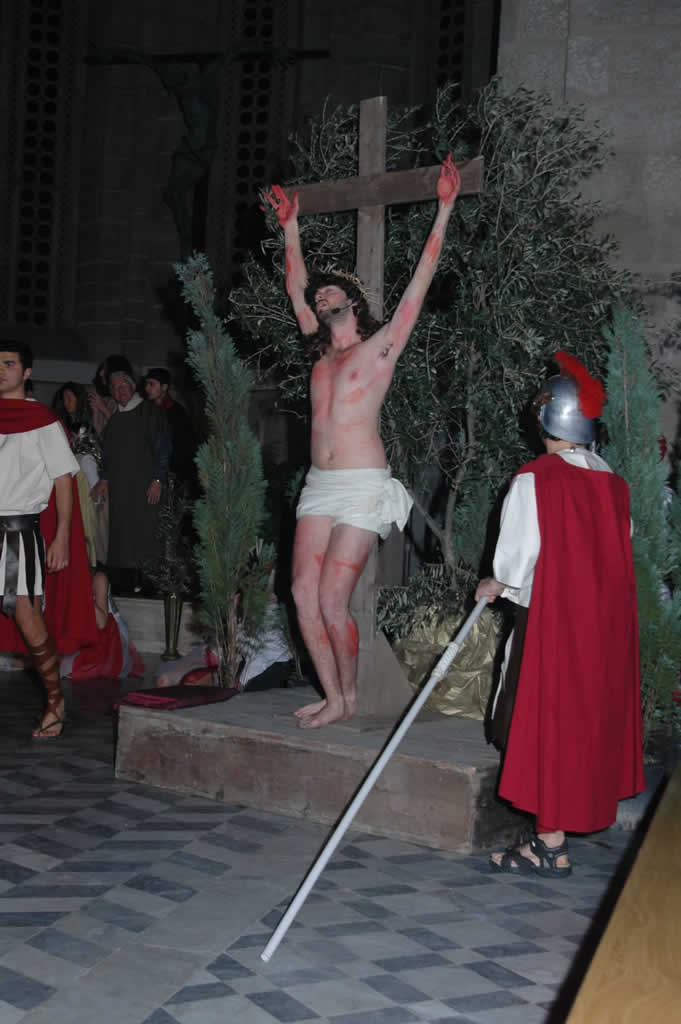 Via Crucis 2005