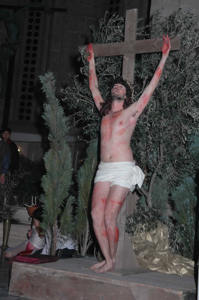 Via Crucis 2005