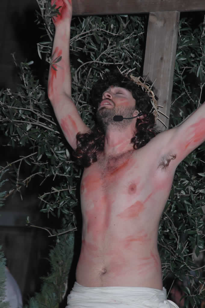 Via Crucis 2005