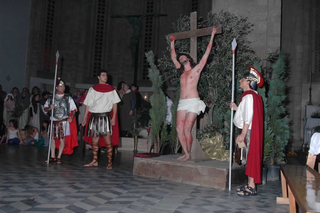 Via Crucis 2005