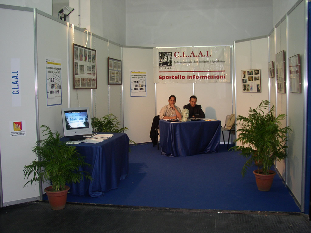 Sportello informazioni Claai