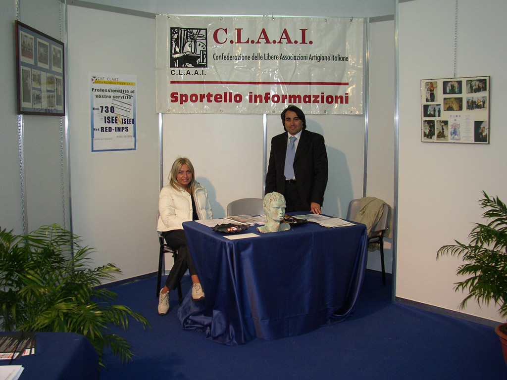 Claai sportello informazioni