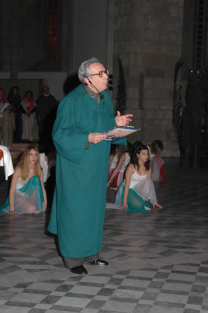 Via Crucis 2005