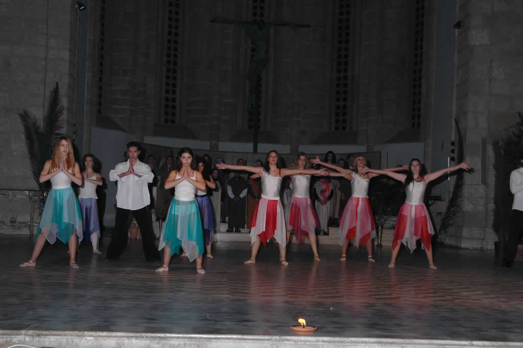 Via Crucis 2005