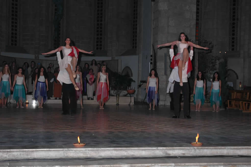 Via Crucis 2005