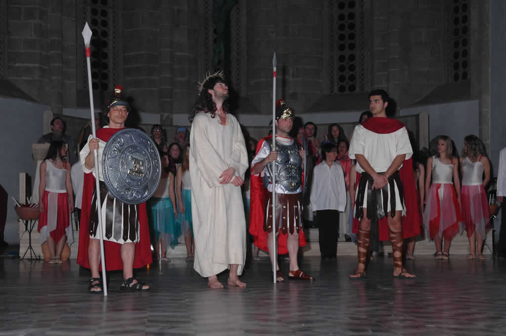 Via Crucis 2005